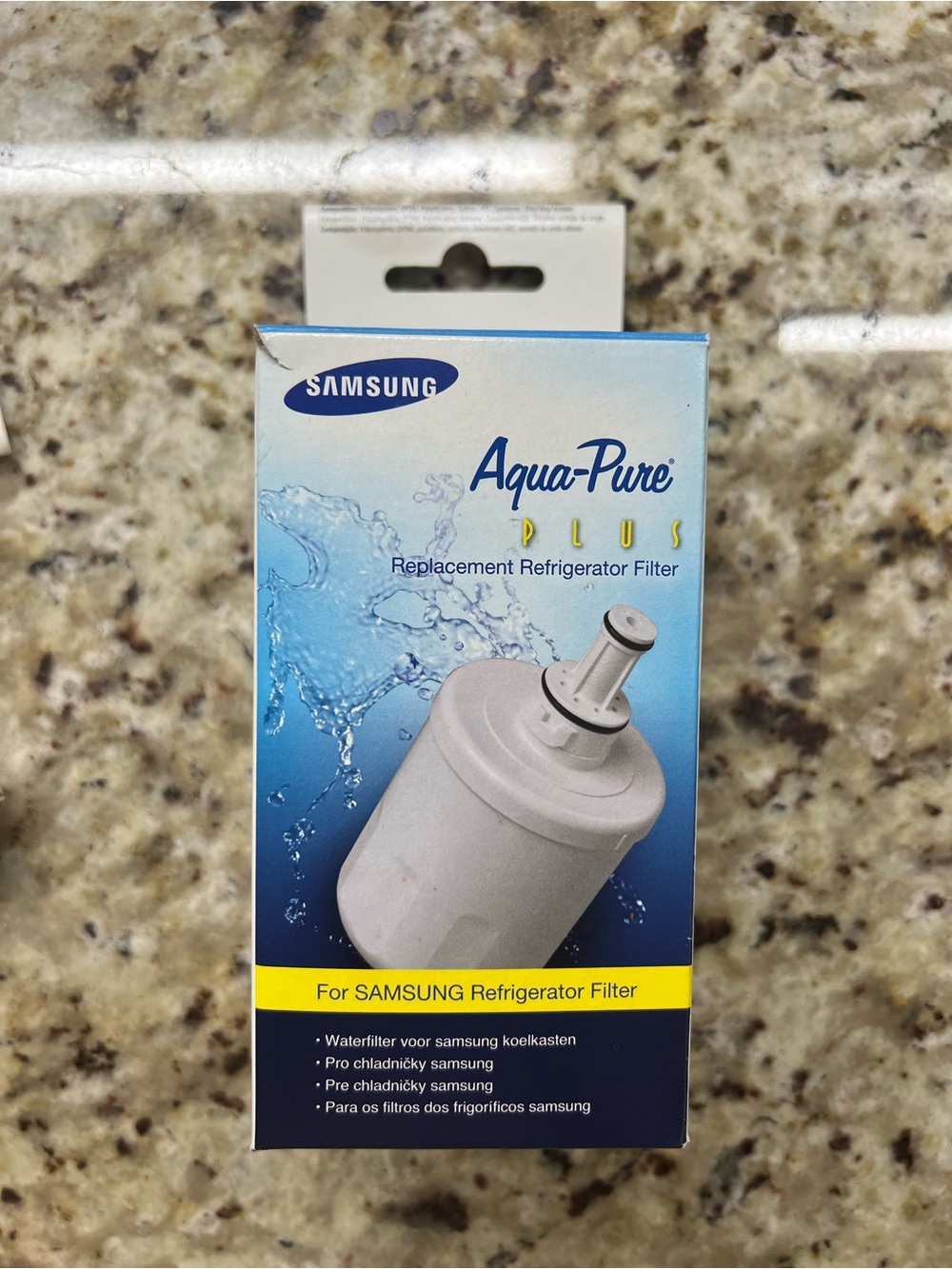 Samsung Aqua Pure Plus Replacement Refrigerator Filter